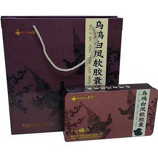 乌鸡白凤软胶囊(金鸿)