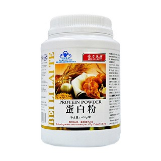 倍力莱特 蛋白粉(紫芊)