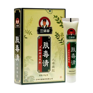 三清草 肤毒清卫锋抑菌凝胶(托普)