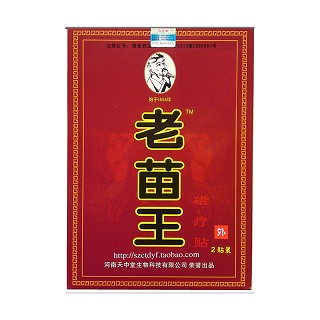 天中堂 老苗王磁疗贴(天中堂)
