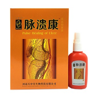 天中堂 脉溃康 草本抑菌液(天中堂)