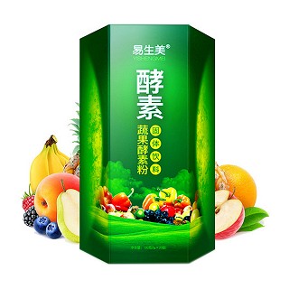 易生美 yishengmei 酵素蔬果酵素粉(健之源)