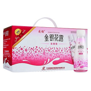 金银花露(万邦德制药)