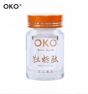 oko牡蛎肽压片30粒装(通用) oko牡蛎肽压片30粒装(通用)