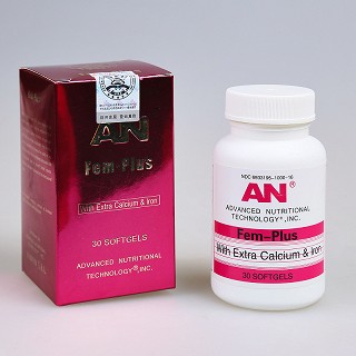 美国an菲儿胶囊30粒/装价格