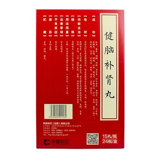 健脑补肾丸(荣昌)