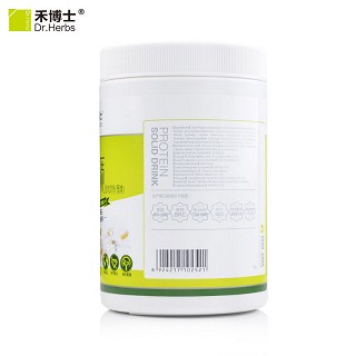 禾博士 多维矿物质蛋白粉 浓缩乳清蛋白质粉 大豆蛋白粉 400g/罐
