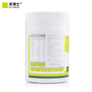 禾博士 多维矿物质蛋白粉 浓缩乳清蛋白质粉 大豆蛋白粉 400g/罐(400g/罐)