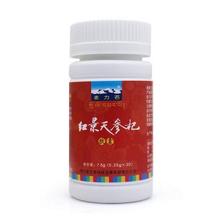 麦力若牌红景天参杞胶囊(麦力若)