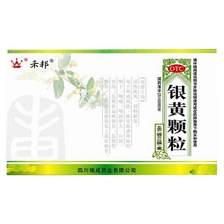 银黄颗粒(佑华)