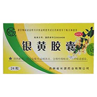 银黄胶囊(长源)