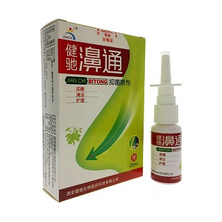健驰 濞通抑菌喷剂(健驰生物)