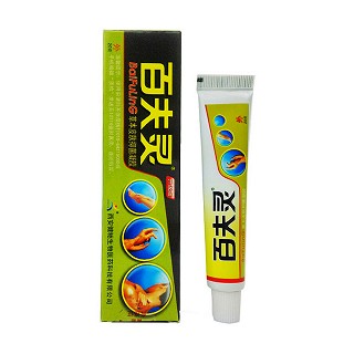 健驰 百夫灵草本皮肤抑菌凝胶(健驰生物)