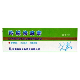 羚锐修痕膏(羚锐生物)