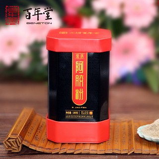 百年堂 东阿阿胶速溶粉180g东阿原产阿胶粉(药)
