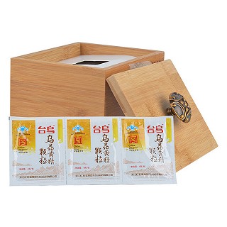 台乌牌乌药黄精颗粒 168g(红石梁)