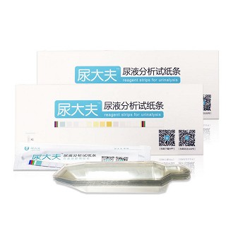 尿大夫 尿液分析试条价格