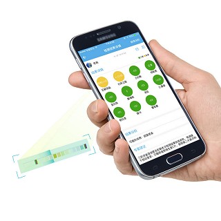 尿大夫 尿液分析试条(2条) 尿大夫 尿液分析试条(2条)