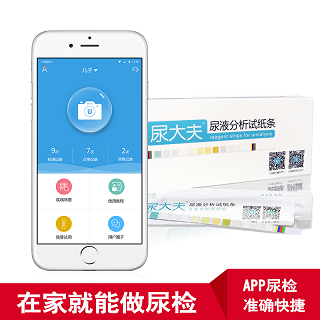 尿大夫 尿液分析试条(锦瑞)