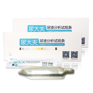 尿大夫 尿液分析试条价格