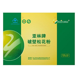 亚林牌 破壁松花粉 576g(亚林)