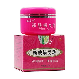 琪源堂 新肤螨灵霜(三好)