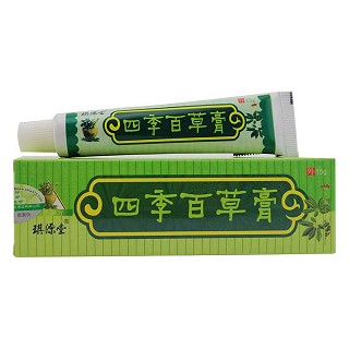 琪源堂 四季百草膏(三好)