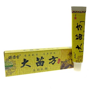 琪源堂 大苗方乳膏(三好)
