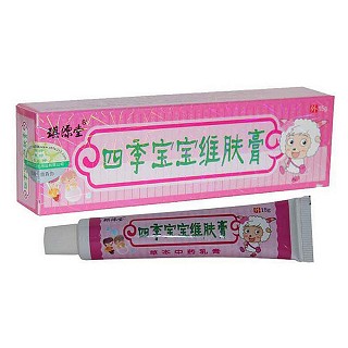 琪源堂 四季宝宝维肤膏(三好)