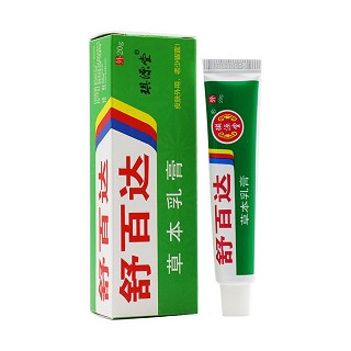 琪源堂 舒百达草本乳膏(三好)