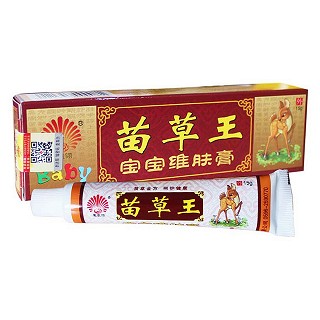 琪源堂 苗草王宝宝维肤膏(三好)