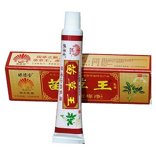 琪源堂 苗草王草本乳膏(三好)