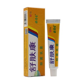 琪源堂 舒肤康抑菌乳膏(三好)