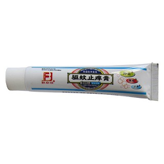 肤必佳 驱蚊止痒膏(亲亲)