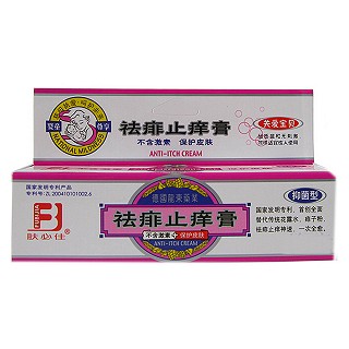 肤必佳 祛痱止痒膏(亲亲)