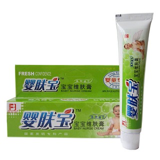 肤必佳 婴肤宝 宝宝维肤膏(亲亲)