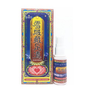 永森堂 雪莲藏足清皮肤抑菌液(绿瑞)
