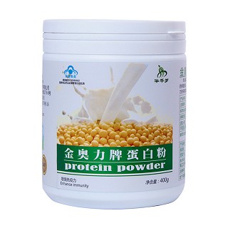 牛千岁 金奥力牌蛋白质粉(金思力)