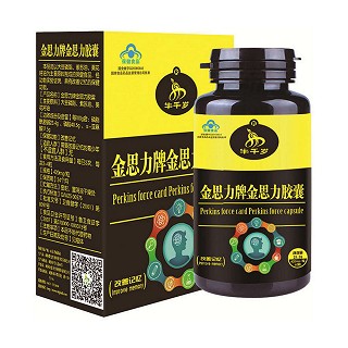 牛千岁 金思力牌金思力胶囊(金思力)