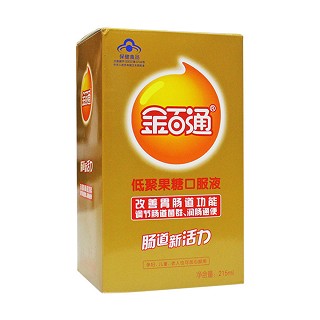 金百通牌 低聚果糖口服液(金百通)