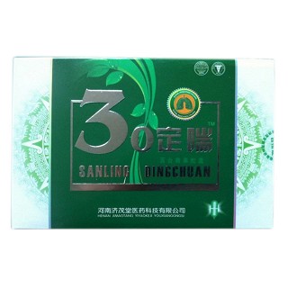 济茂堂 30定喘胶囊(济茂堂)