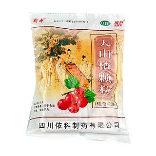 大山楂颗粒(依科)