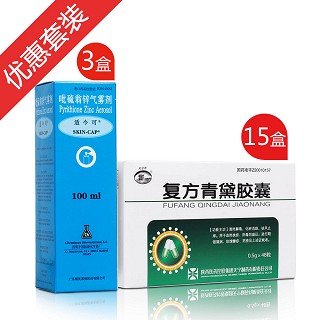 适今可内外调理装(cheminova)