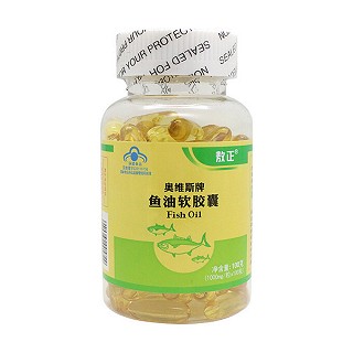 敖正 奥维斯牌鱼油软胶囊(康柏年)