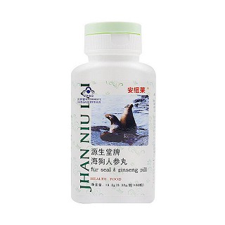 安纽莱 源生堂牌海狗人参丸(正康)