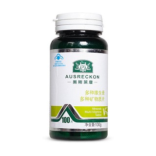 奥斯莱康 多种维生素多种矿物质片