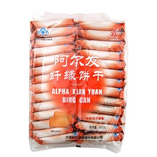 阿尔发 纤缘饼干(阿尔发)