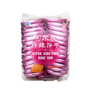 阿尔发 纤缘饼干(阿尔发)