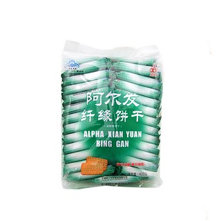 阿尔发 纤缘饼干(阿尔发)