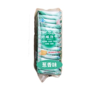 阿尔发 保健食品 纤缘饼干 葱香味(阿尔发)